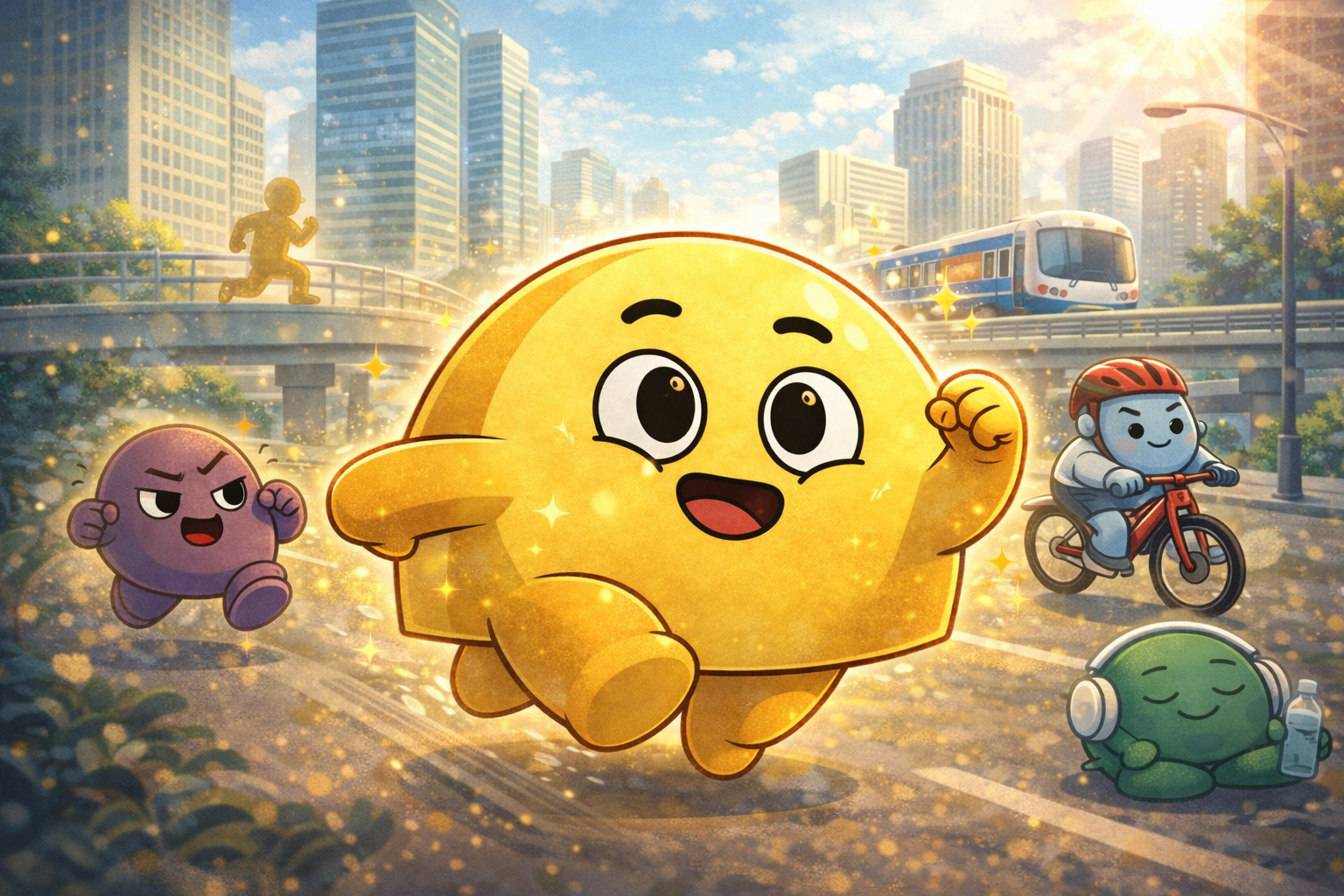 สัญญาณที่ 2 : ขุมพลังงาน (Energy Signal)